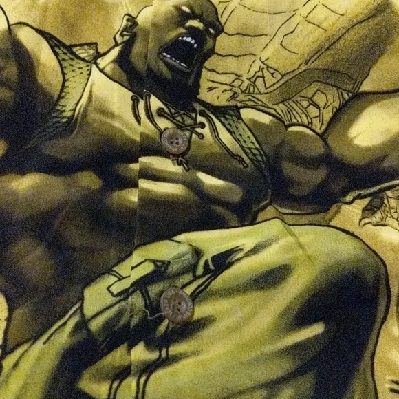 DRAGON FLY CLOTHING COMPANY SZ. M SHORT SLEEVE SHIRT - Picture 2 of 3